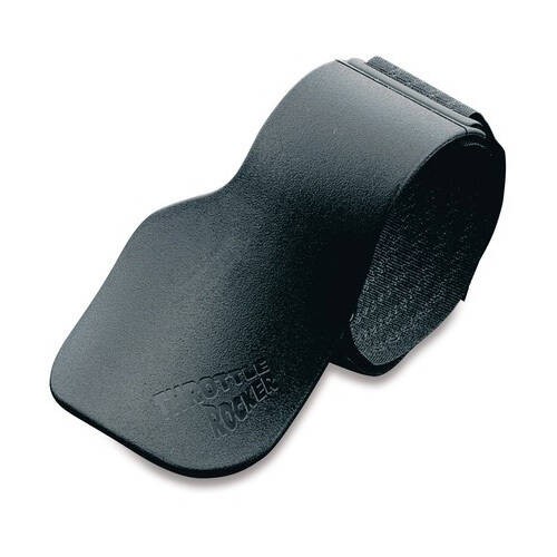 Crampbuster Throttle Rocker II Cruise Assist HandlebarsControls