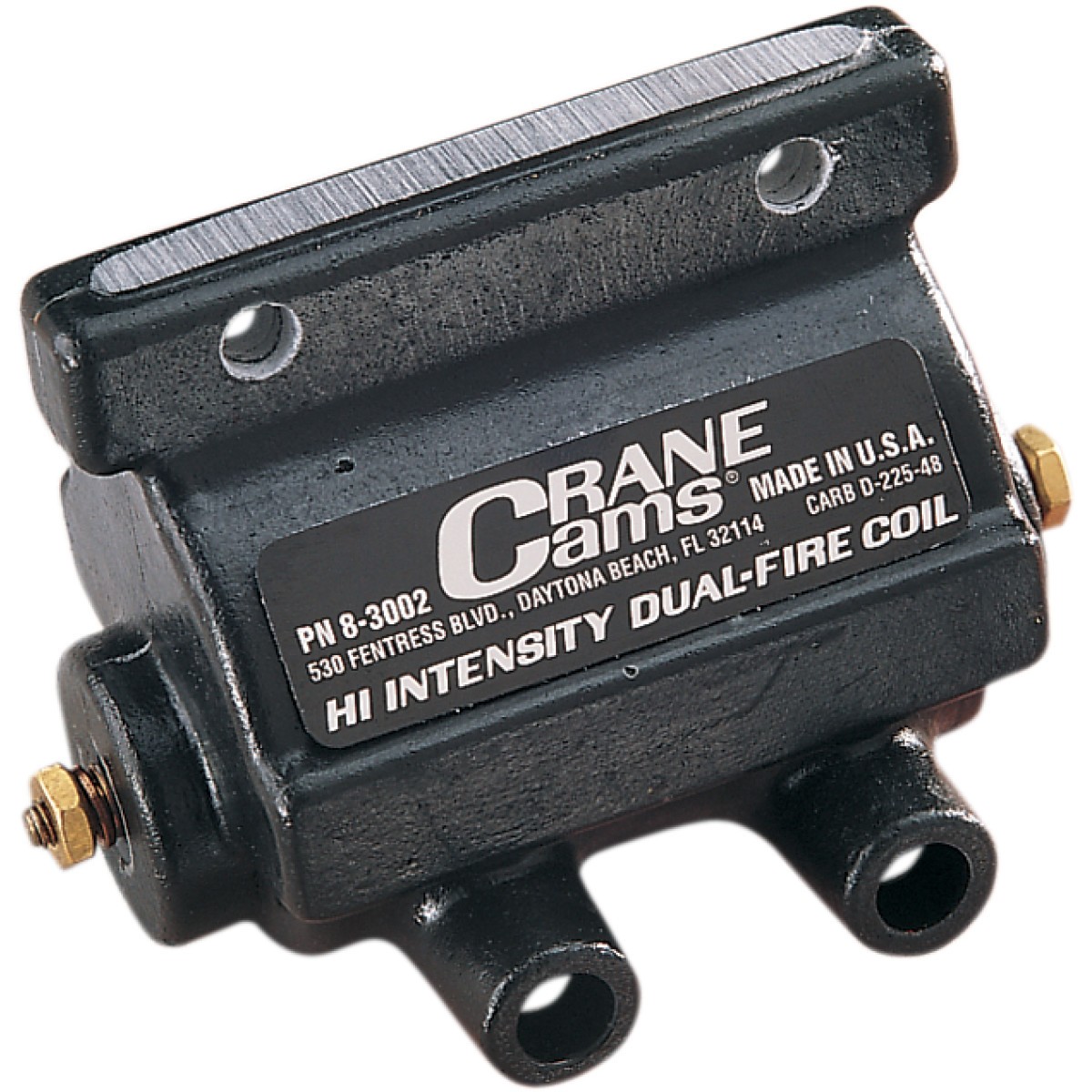 Crane Cams HIIntensity Performance Dual Fire Coil 83002 FortNine Canada