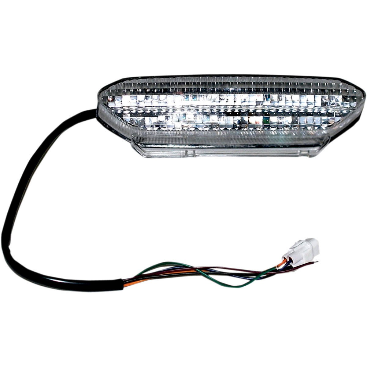 Custom Dynamics Led Integrated Taillight For Stryker