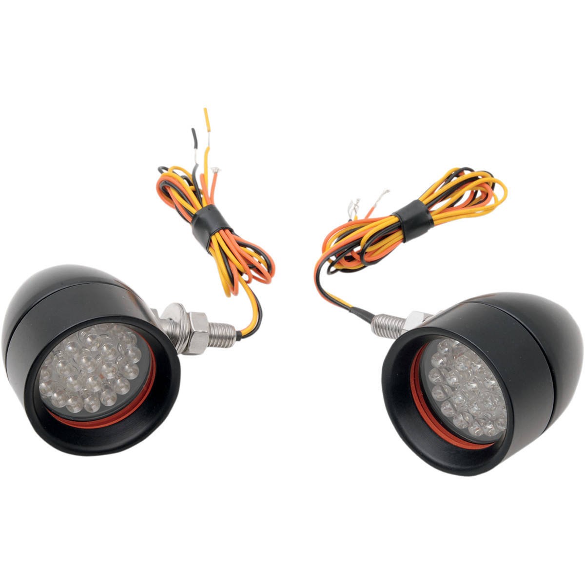 Custom Dynamics Mini Bullet LED Turn Signal - Lighting - Accessories ...