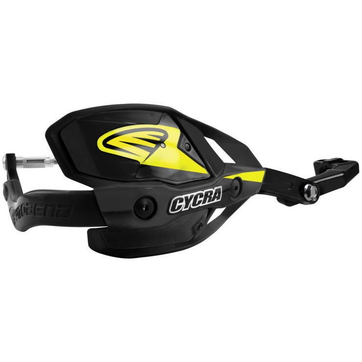Cycra Ultra Probend Handguards with HCM Clamp Handguards Handlebar