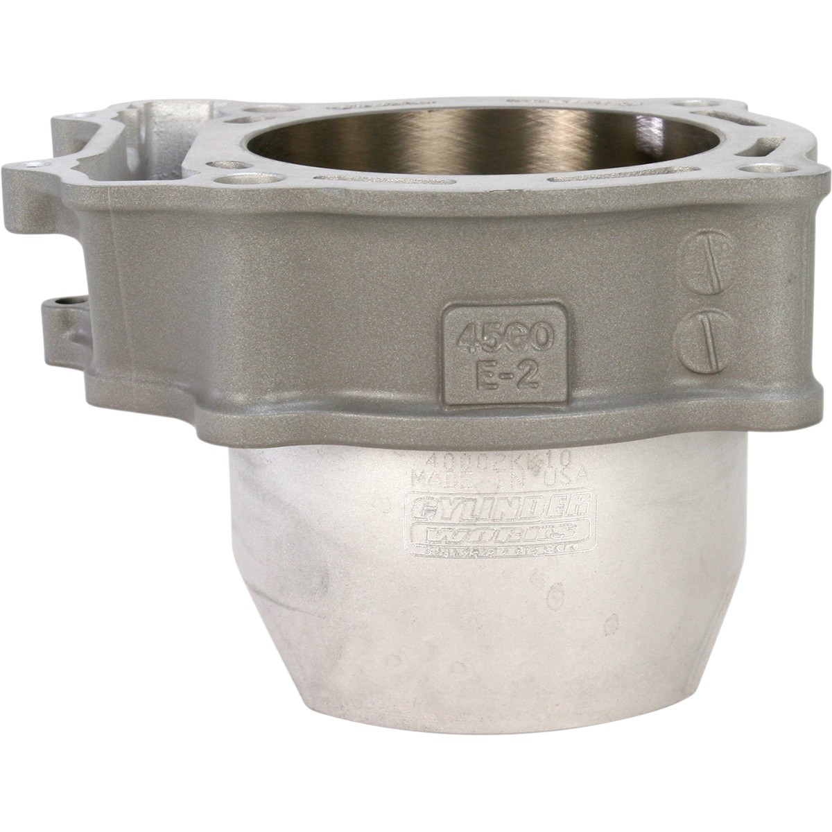 2 Inch Bore Double-Acting Universal Mount Cylinder
