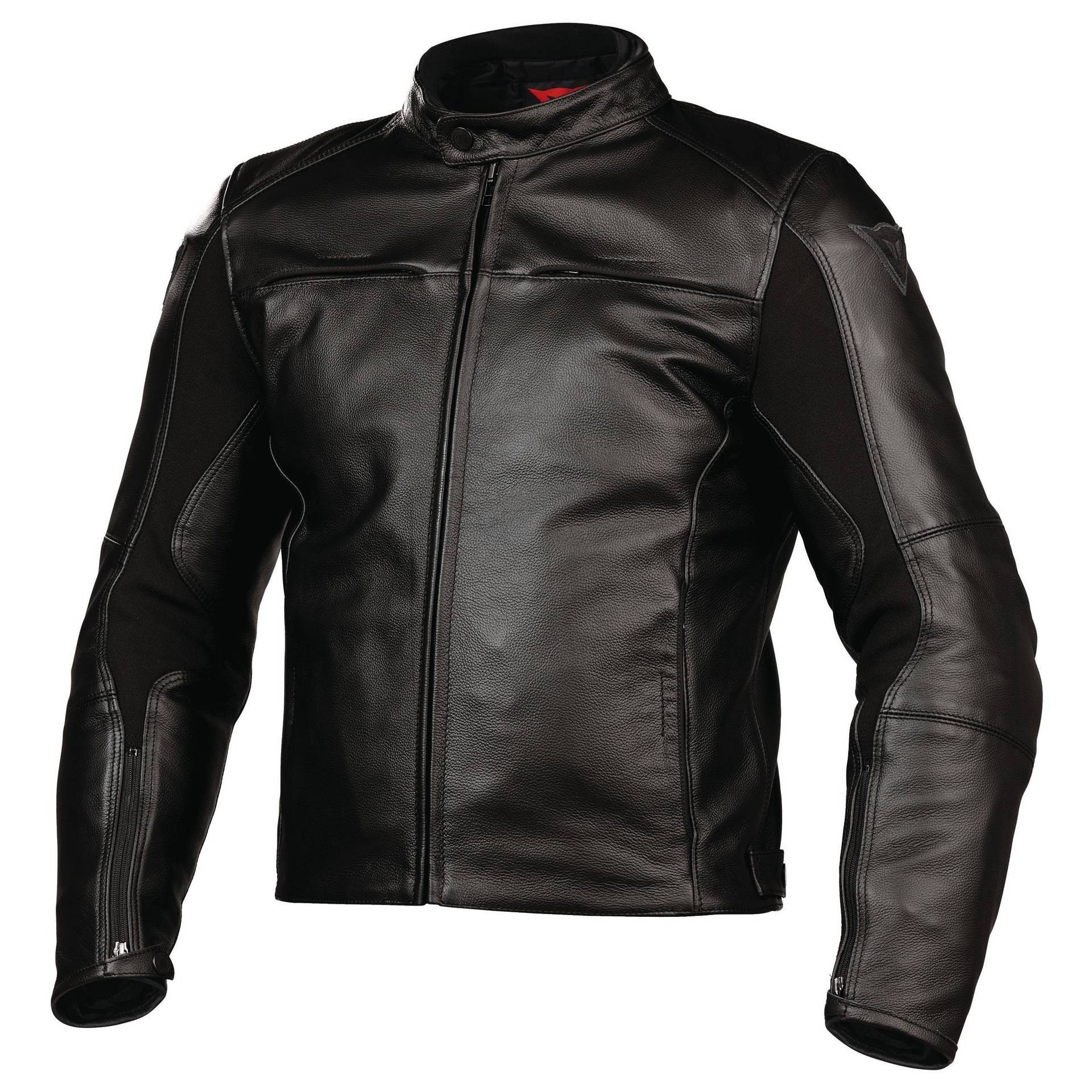 Dainese Razon Leather Jacket - Leather - Motorcycle Jackets ...