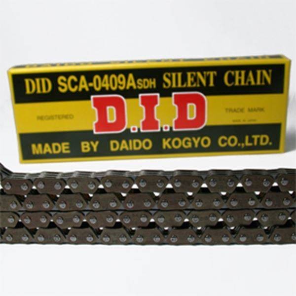 DID SCA409 SDH Cam Chain Cam Chains Chains Accessories