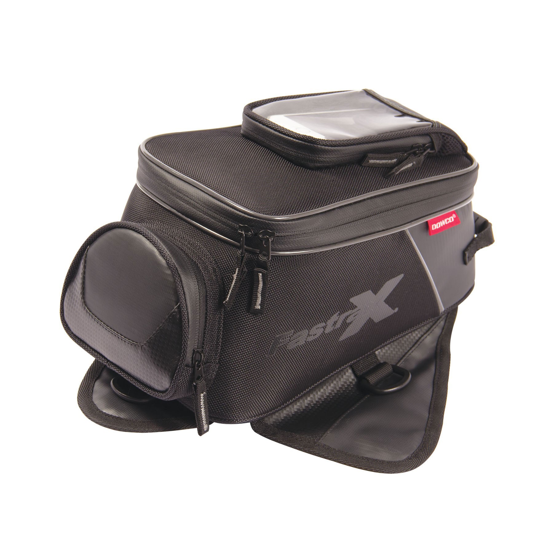 Dowco Fastrax Backroads Series Small Tank Bag FortNine Canada