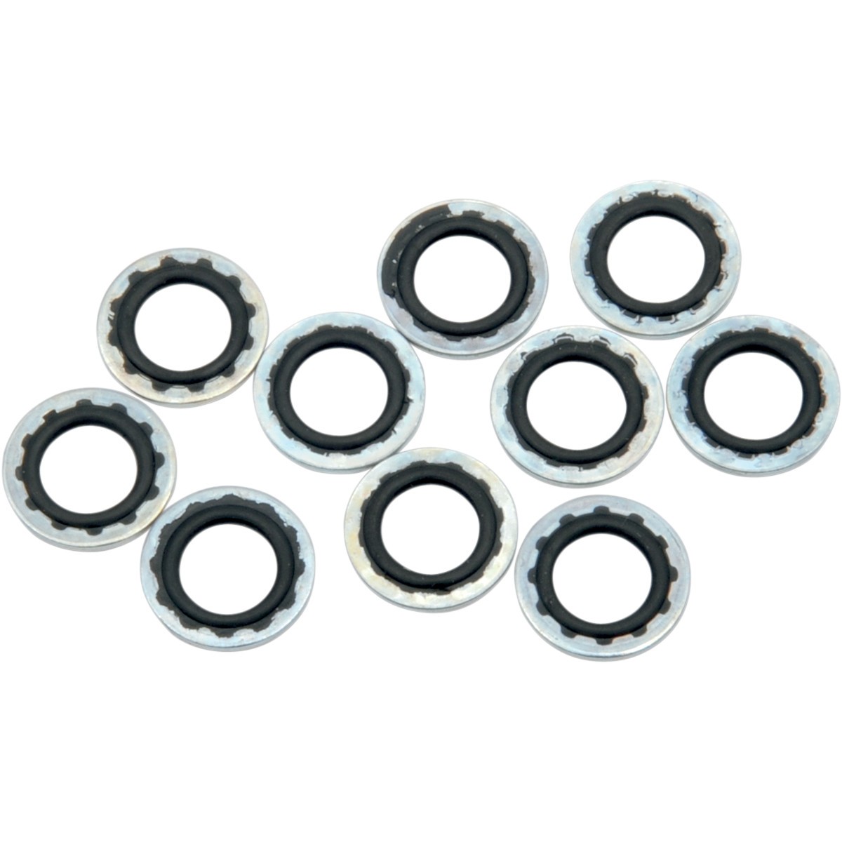 Drag Specialties Banjo Bolt Sealing Washers FortNine Canada