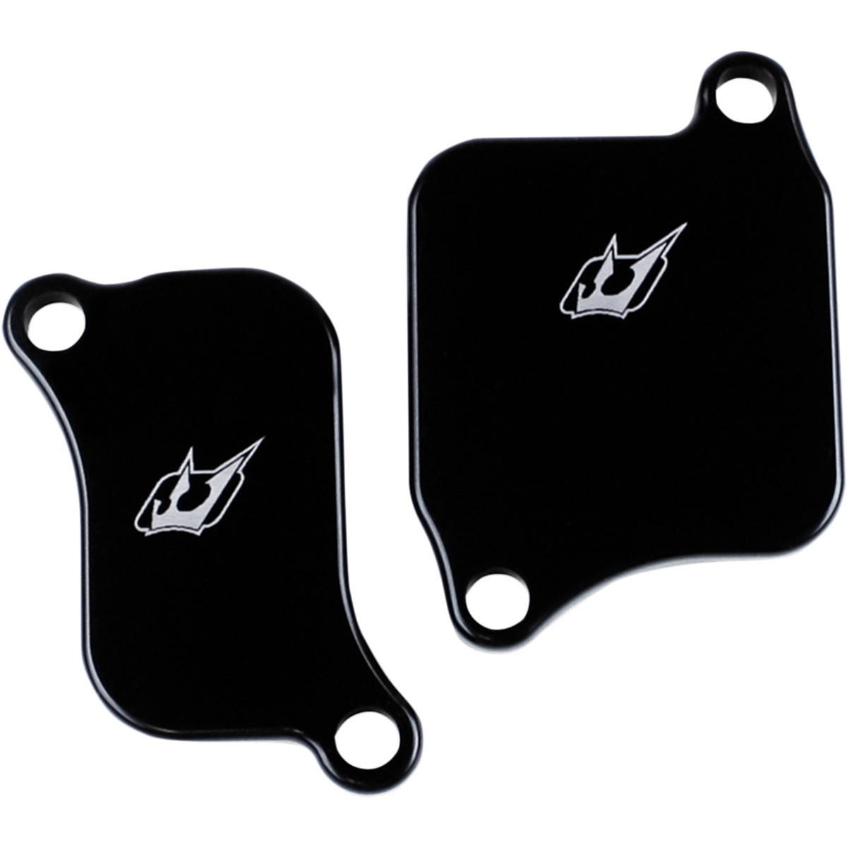 Driven Engine Block Off Plates DSBLOCK11 Driven Racing Brands