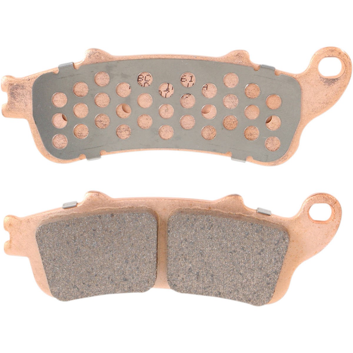 EBC Double-H Sintered Brake Pads - FA261/2HH | FortNine Canada