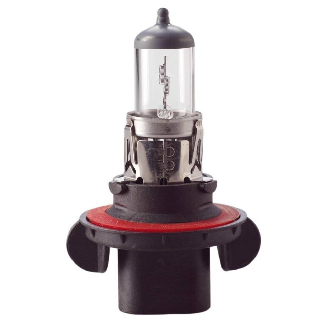H13 9008 Hi/Lo HID Xenon Bulbs With 55W Slim Ballast