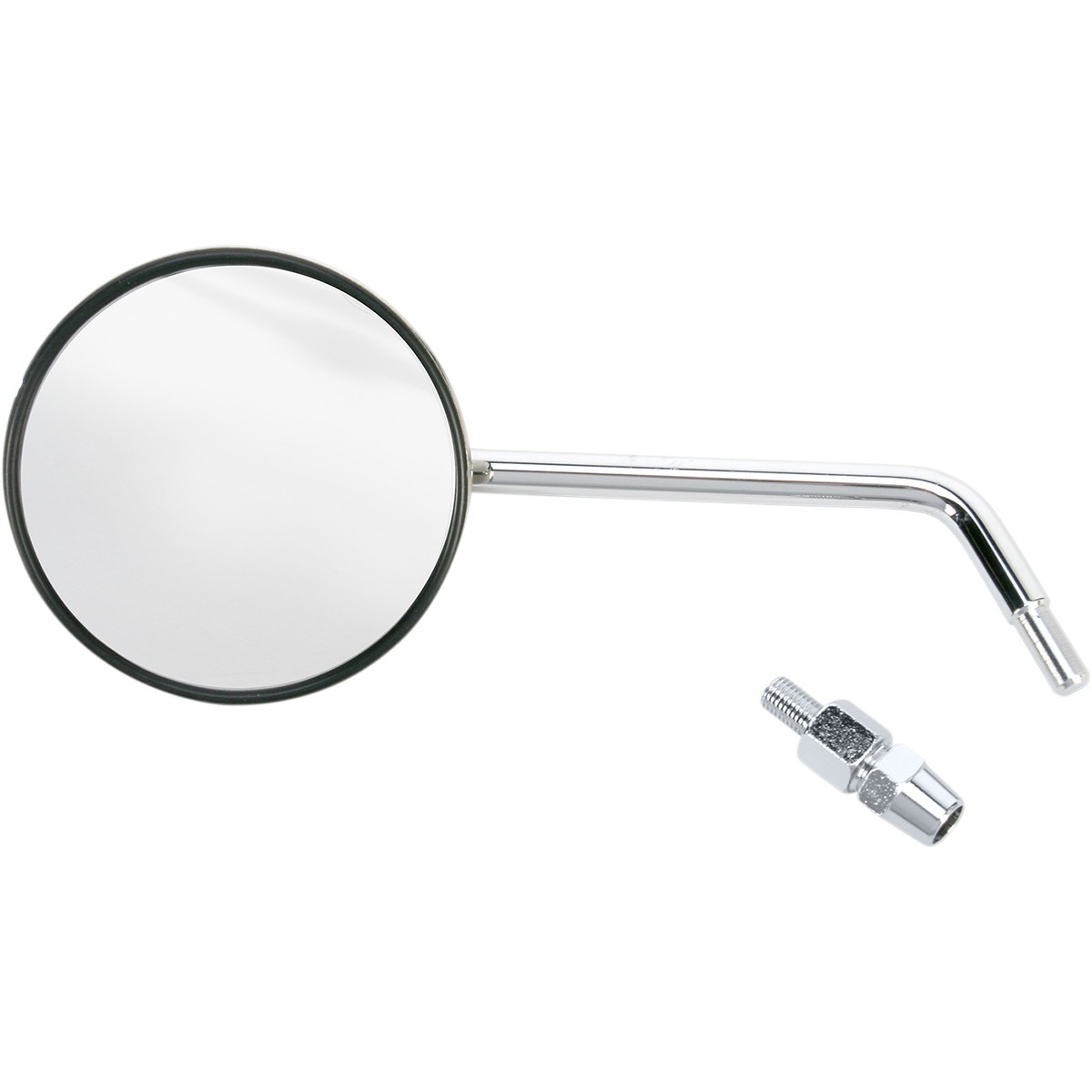 Emgo 20-69760 Black - Pair Right Side Replacement Mini