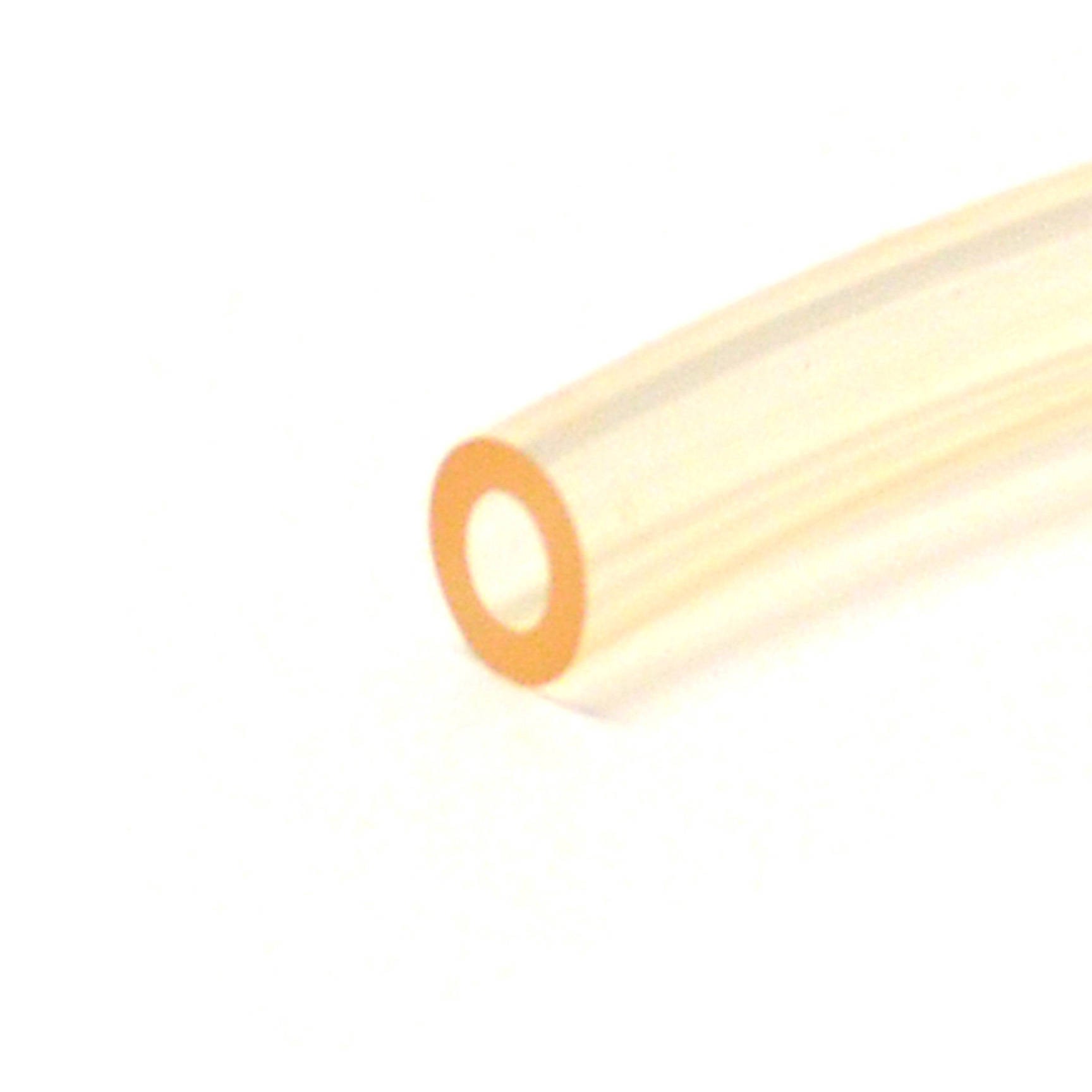 EMGO 25' Clear Fuel Line Fuel Accessories Accessories Motorcycle