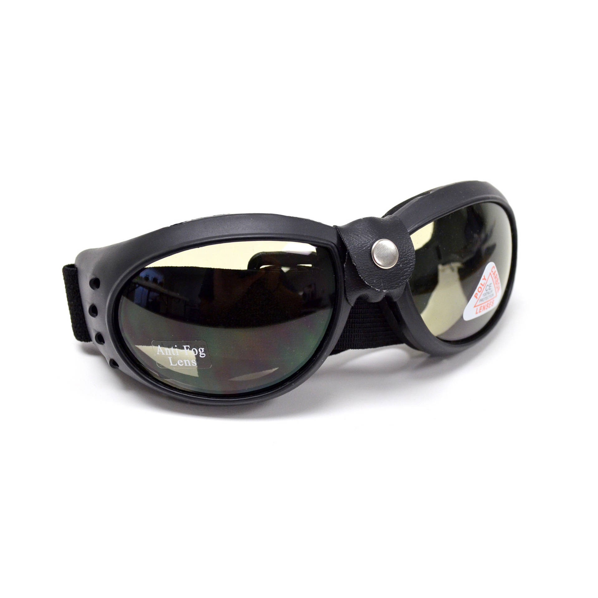 EMGO Bandito Goggles Goggles Eyewear Accessories Motorcycle