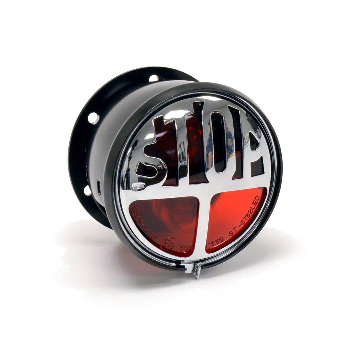 EMGO Classic MillerVincent Stop Tail Light 6221507 EMGO Brands