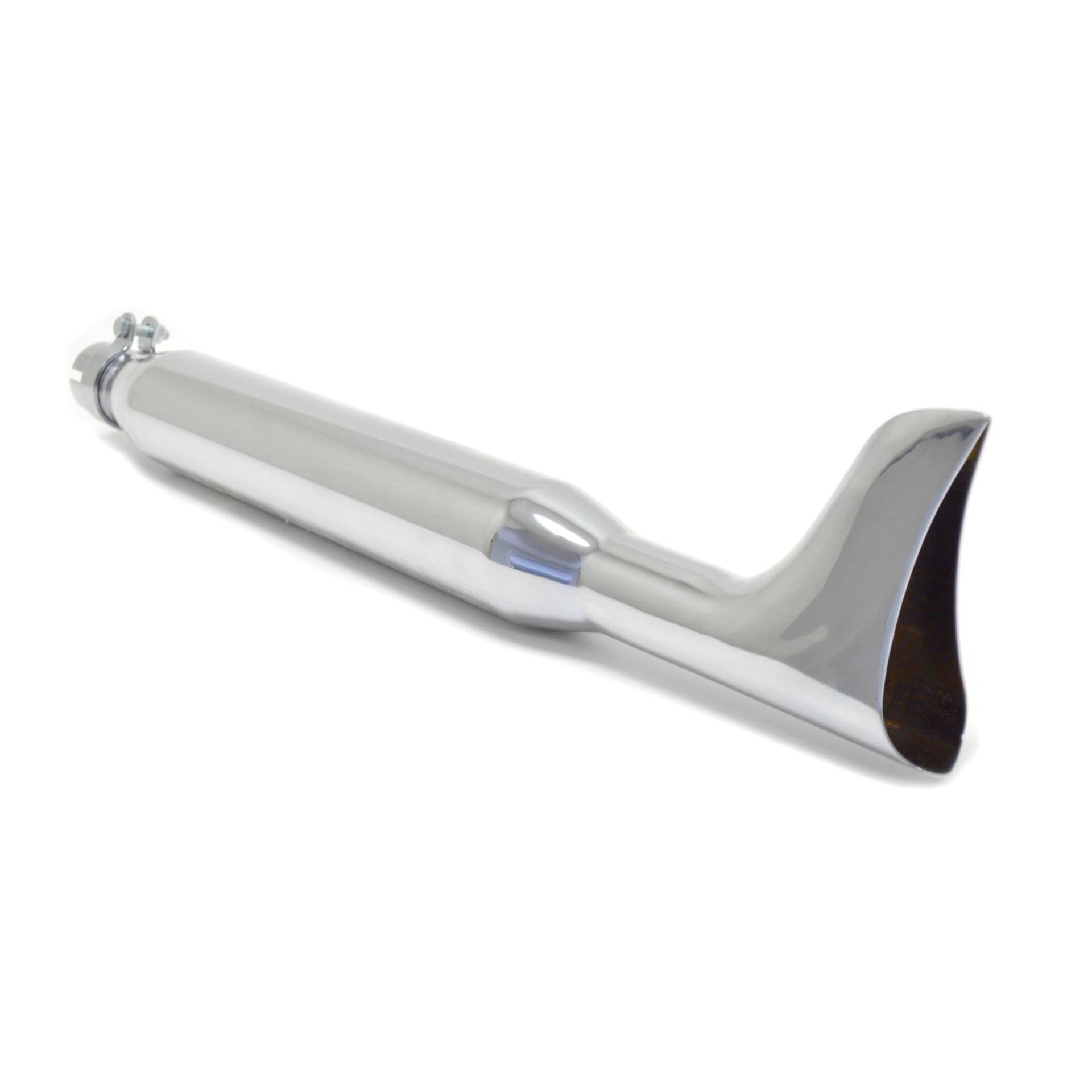 EMGO Fishtail Muffler with Baffle EMGO Brands FortNine Canada