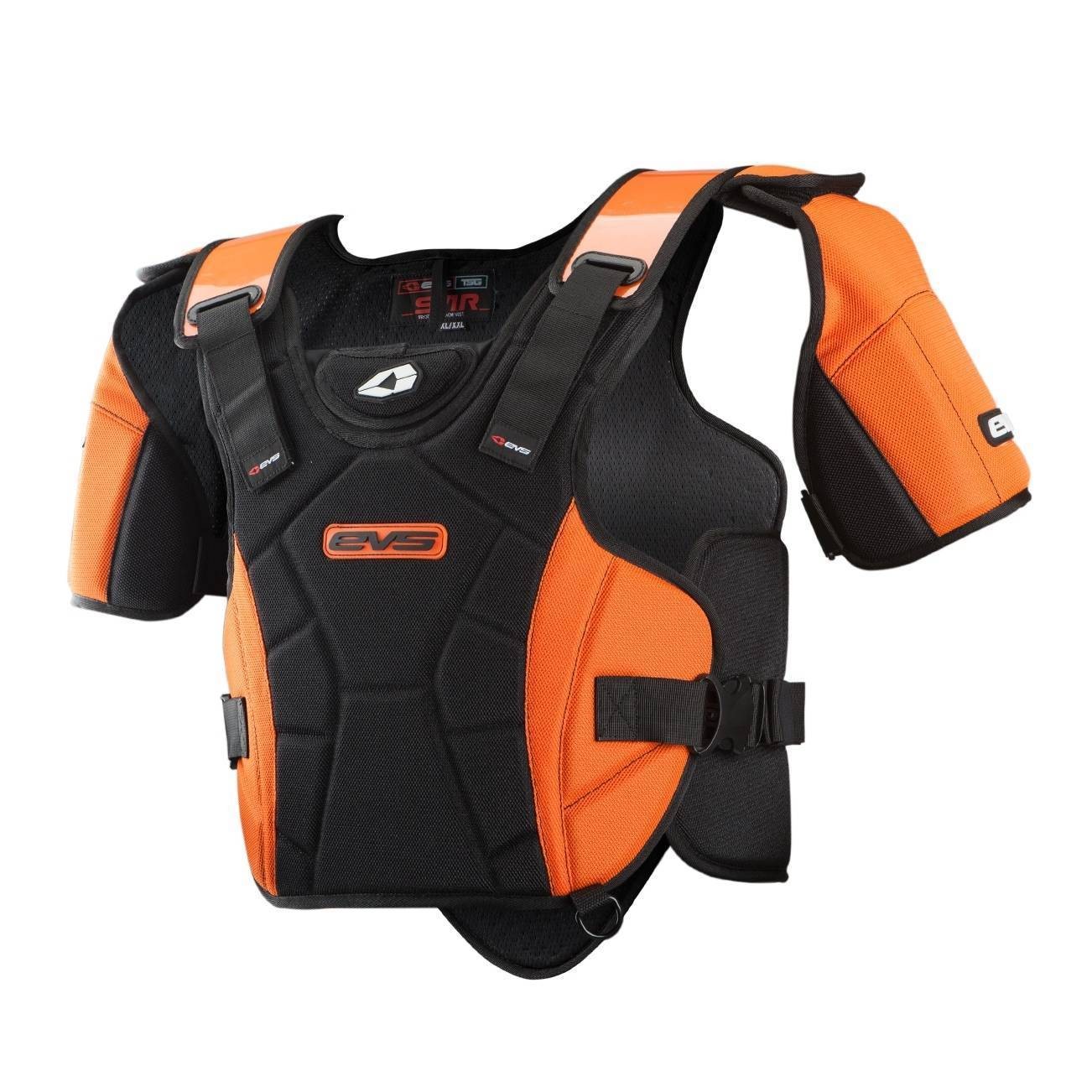 EVS SV1Race Snow Vest Armored Tops Protection Snowmobile