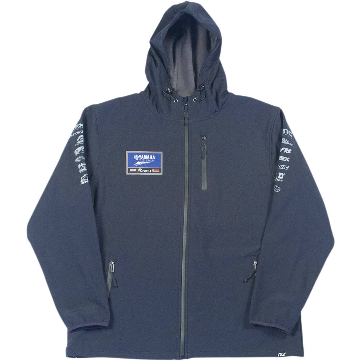 Factory Effex Yamaha Racing Team Jacket Jackets Clothing Casual Apparel FortNine Canada