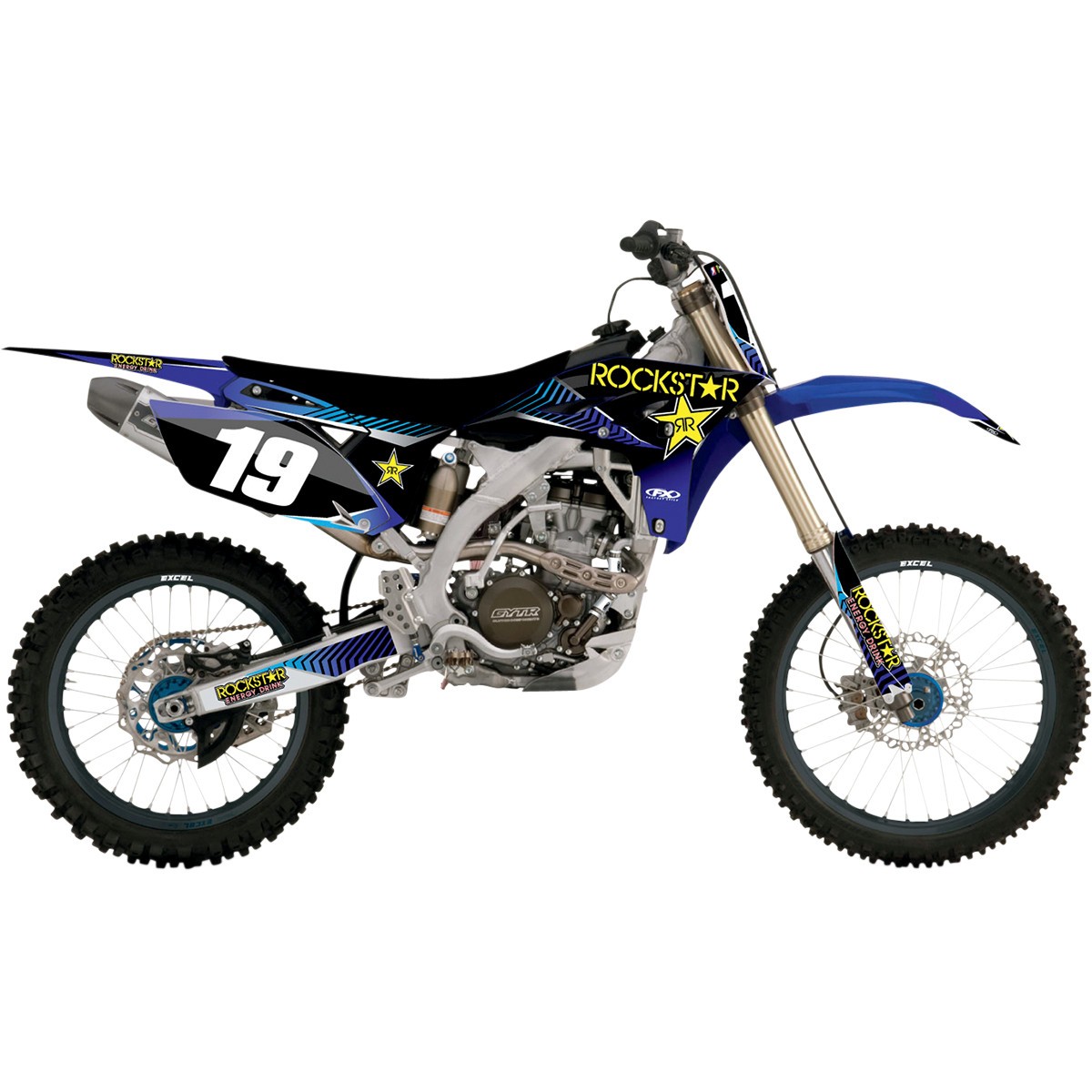 Мотоцикл Yamaha YZ 250