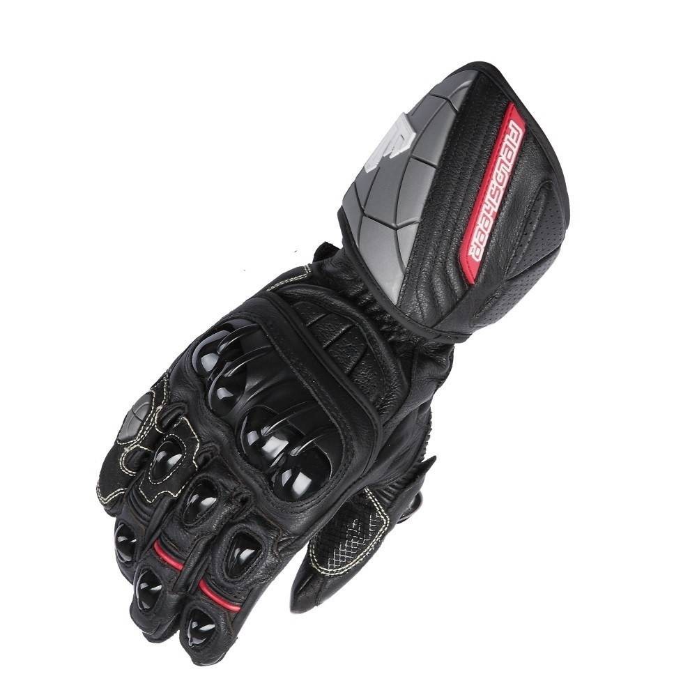 Fieldsheer RacePro Gloves Leather Motorcycle Gloves Motorcycle