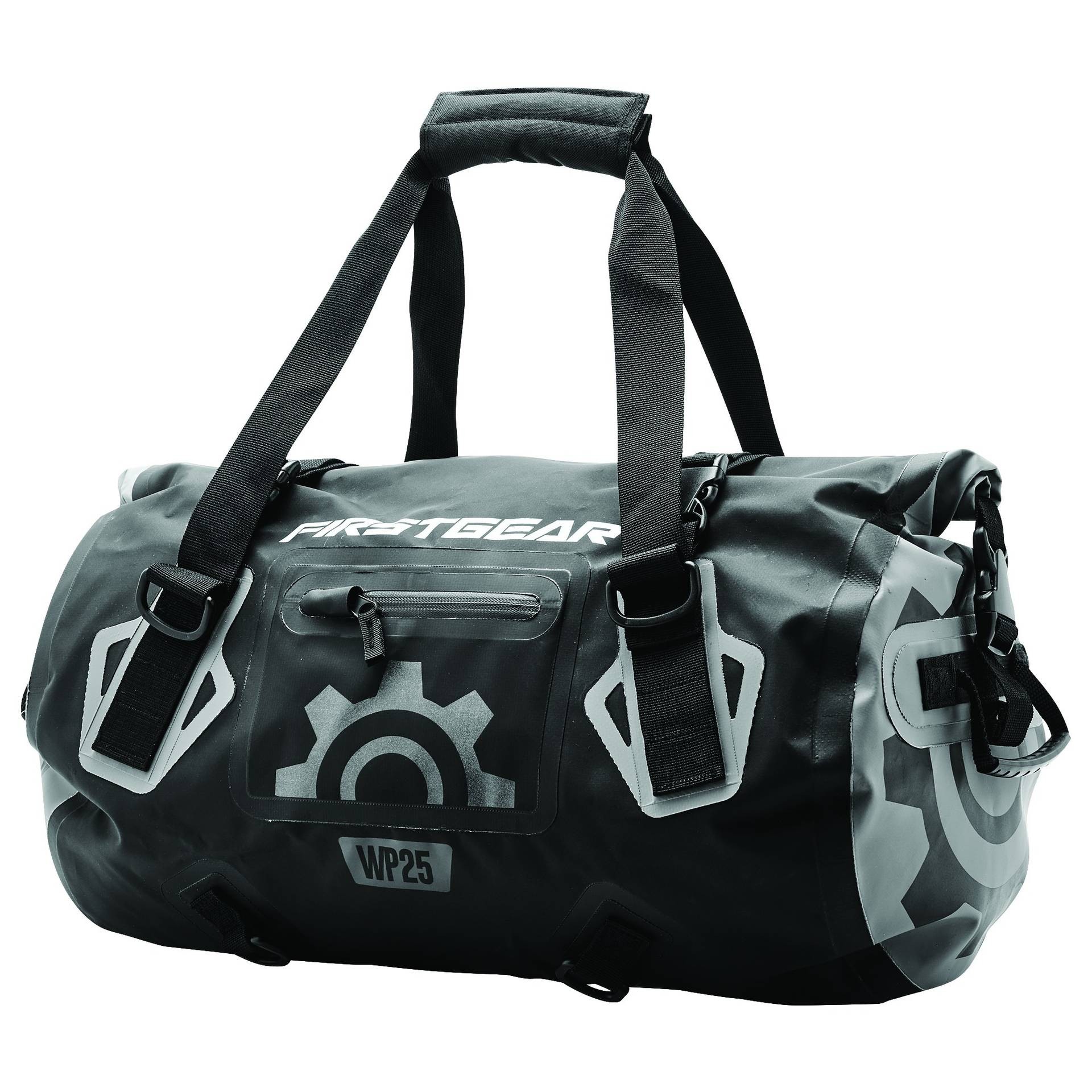 Firstgear Torrent Waterproof Duffel Bag - Tail & Rack Bags - Luggage / Racks - Accessories ...
