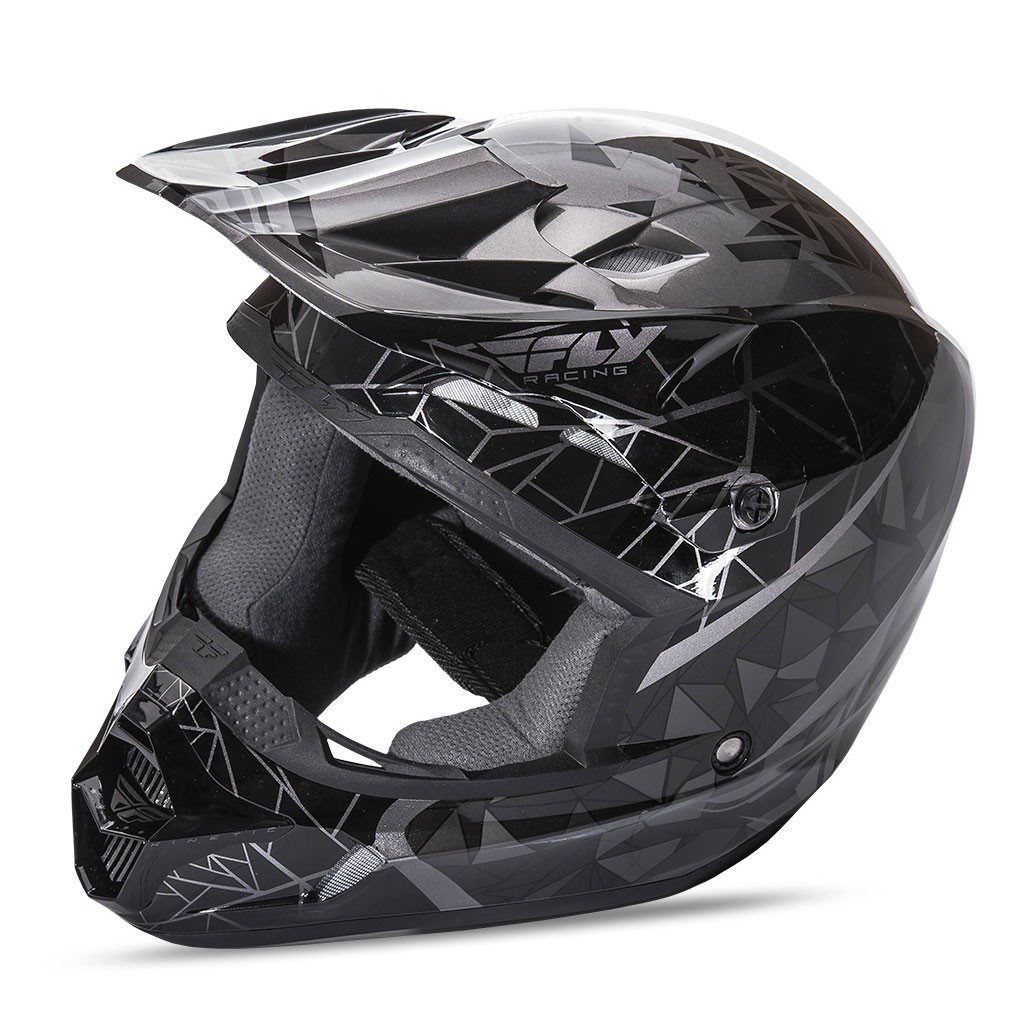Fly Crux Helmet Helmets Dirt Bike Closeout FortNine Canada