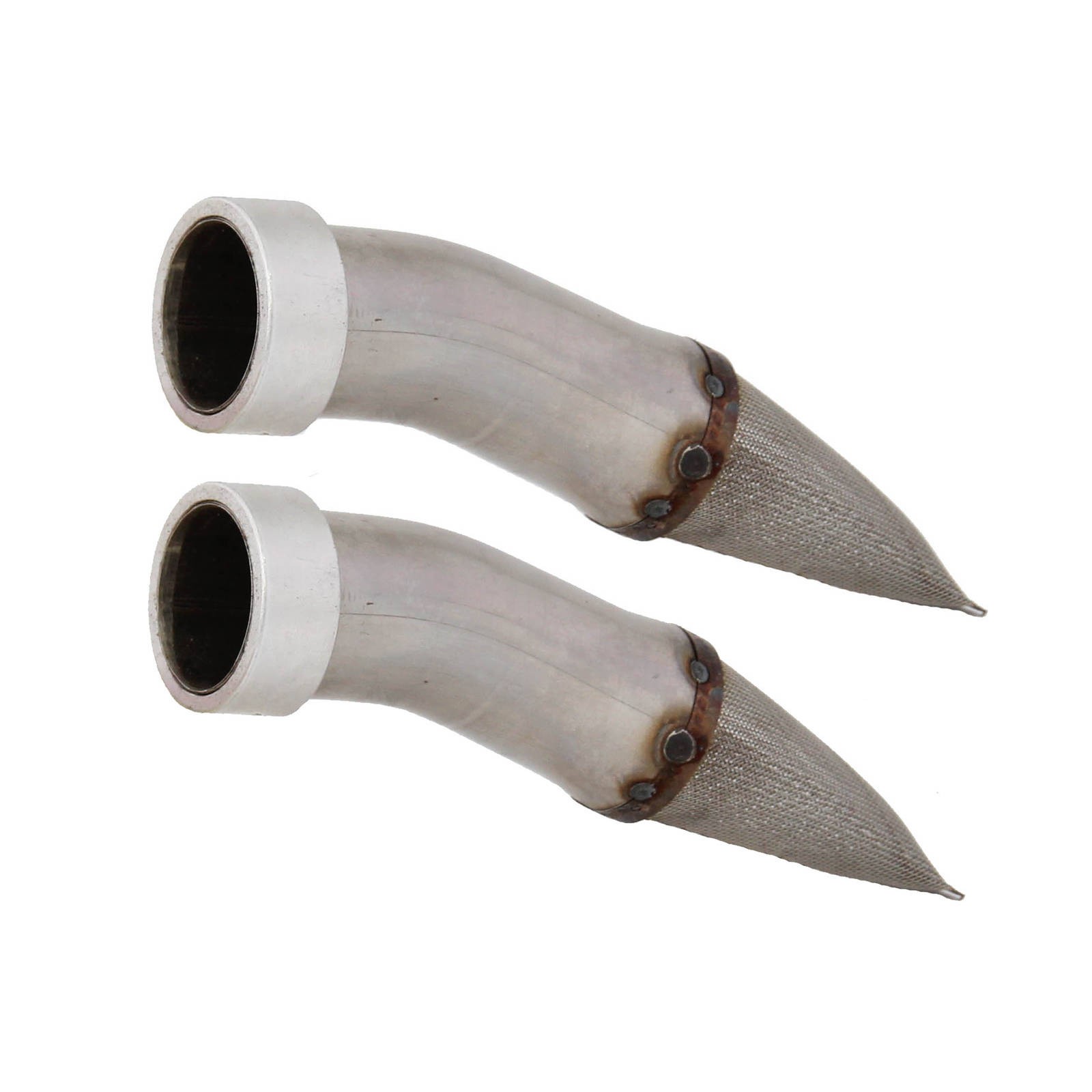 FMF Racing Dual Spark Arrestor Inserts 2 Piece 040682 FMF Racing