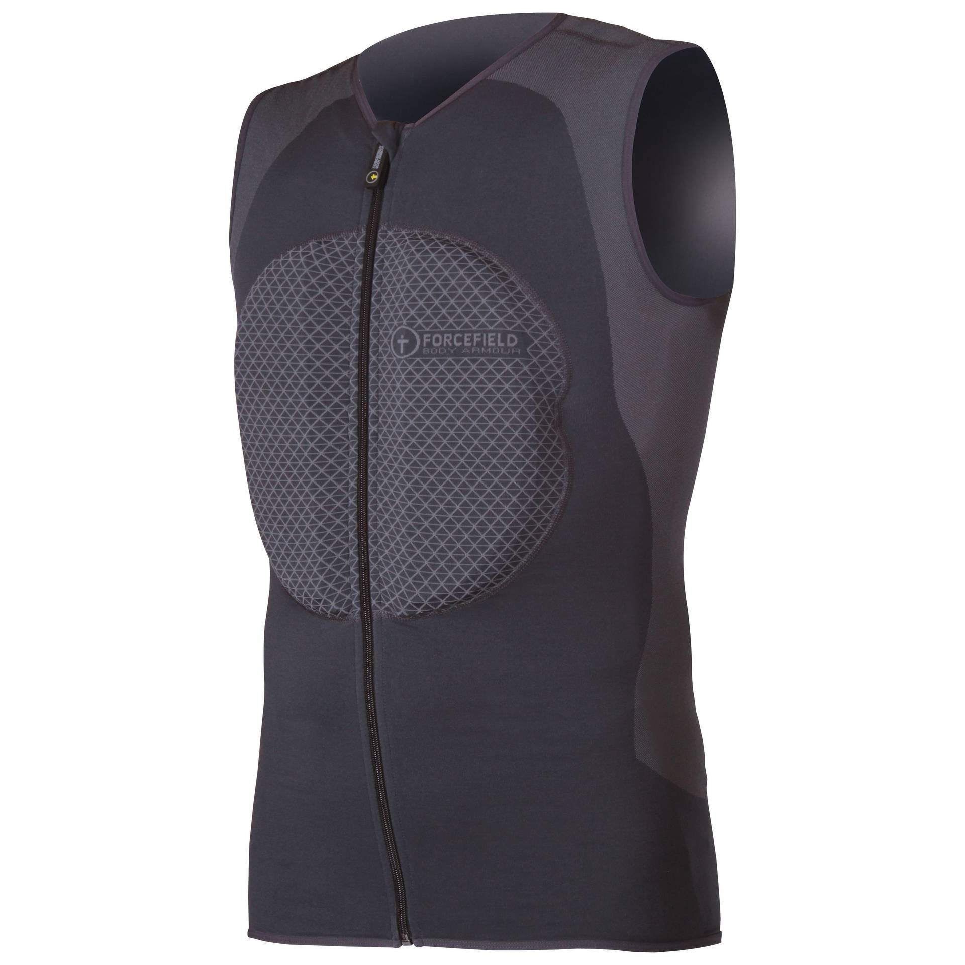 Forcefield Pro X-V Vest - Armored Tops - Protection - Motorcycle ...