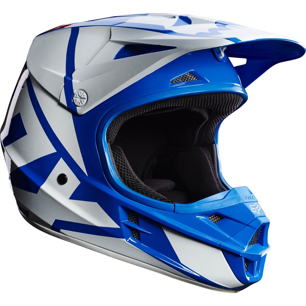 Fox Racing V1 Race Helmet - 2016 - Helmets - Dirt Bike - Closeout | FortNine Canada