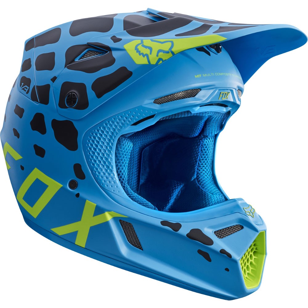 full face mx helmet