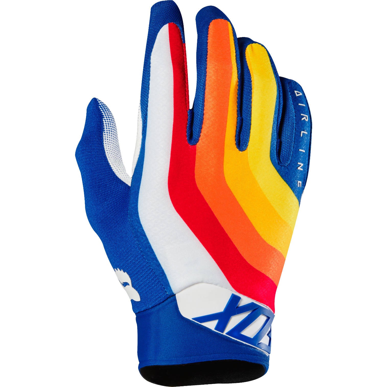 fox airline gloves
