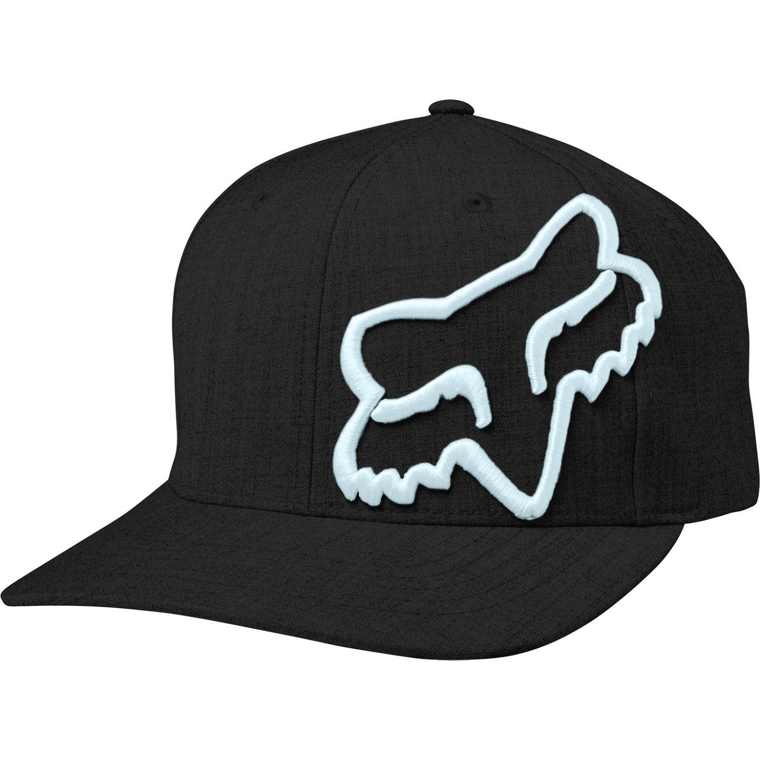 Fox Racing Clouded Flexfit Hat - Hats - Clothing - Casual Apparel ...