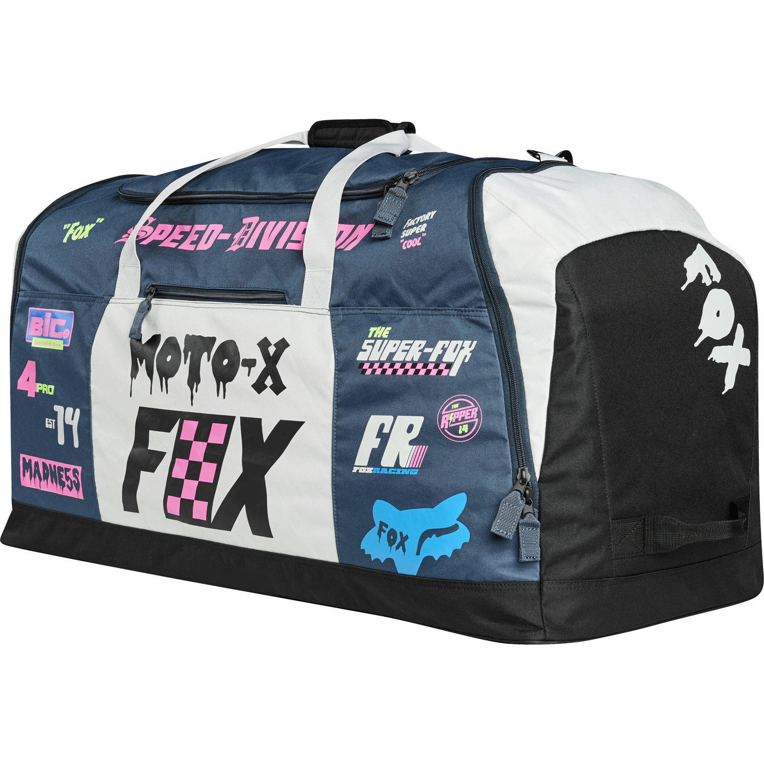 Fox Racing Podium 180 Czar Gear Bag Gear Bags Bags Accessories