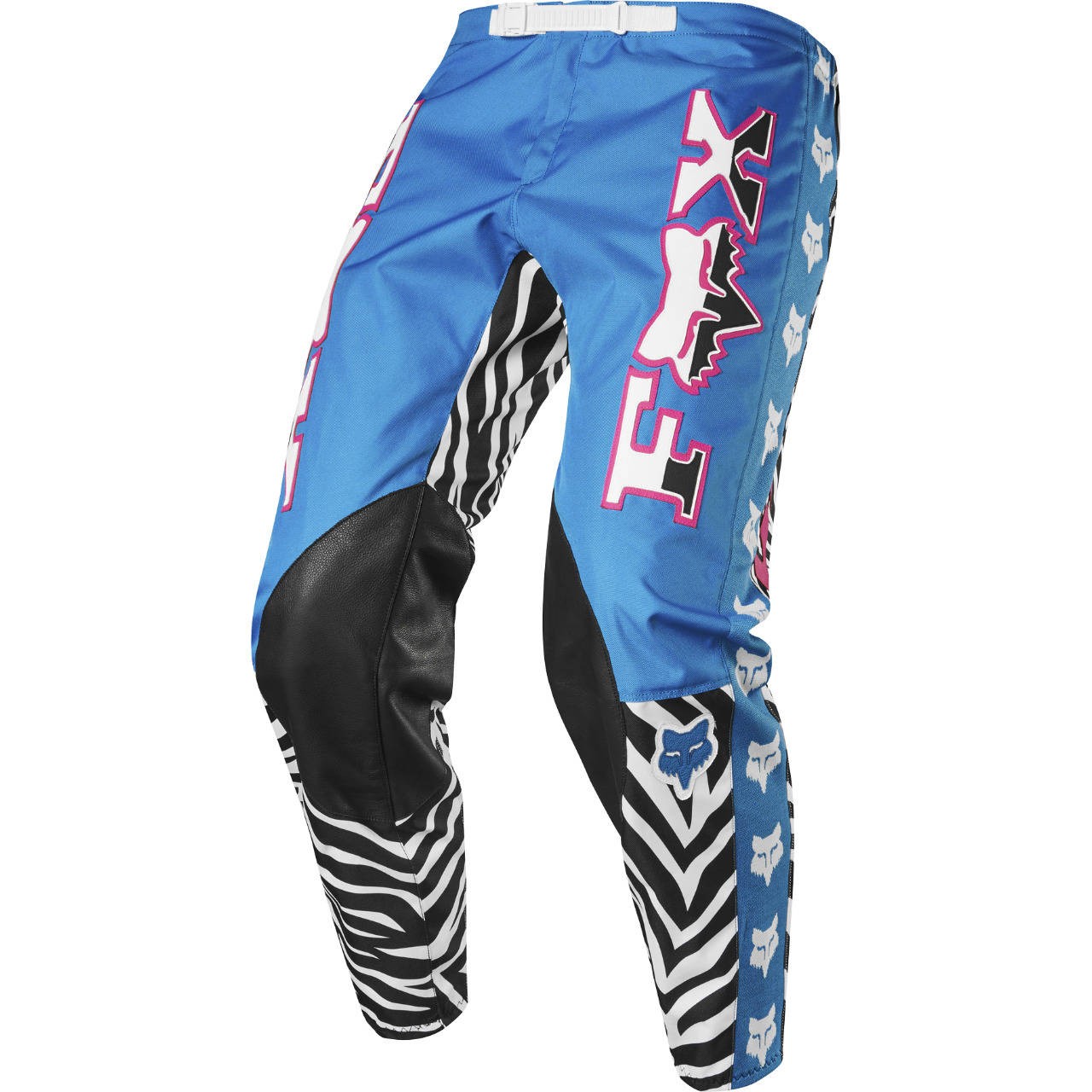Fox Racing Retro Zebra Pants New Dirt Bike Gear Dirt Bike