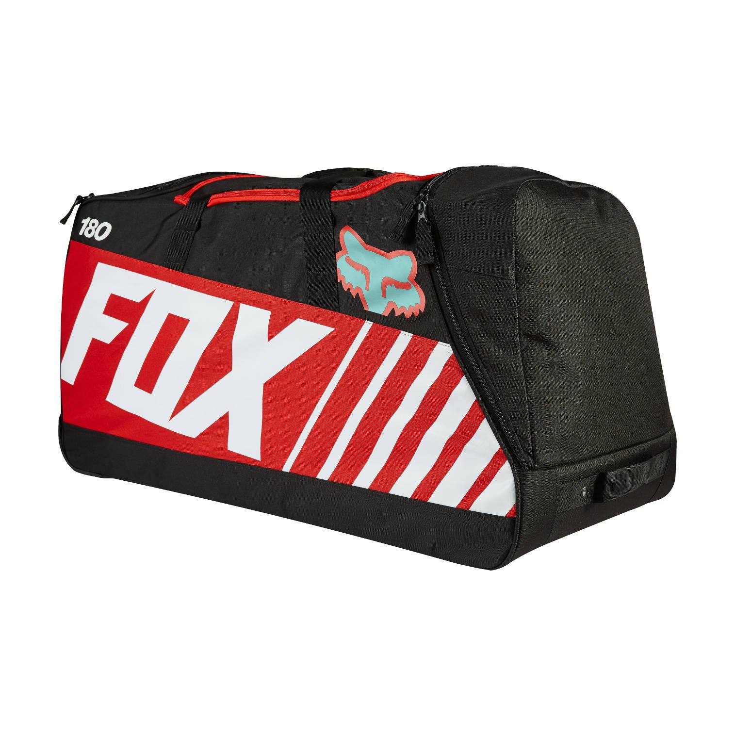 Fox Racing Shuttle 180 Sayak Roller Gear Bag Gear Bags Bags Accessories Dirt Bike