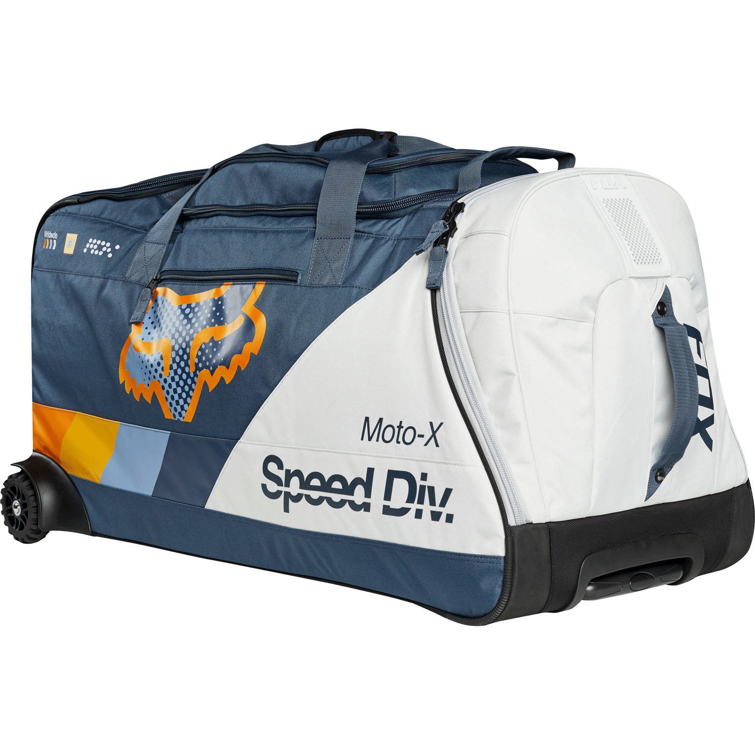 Fox Racing Shuttle Przm Gear Bag Gear Bags Bags Accessories