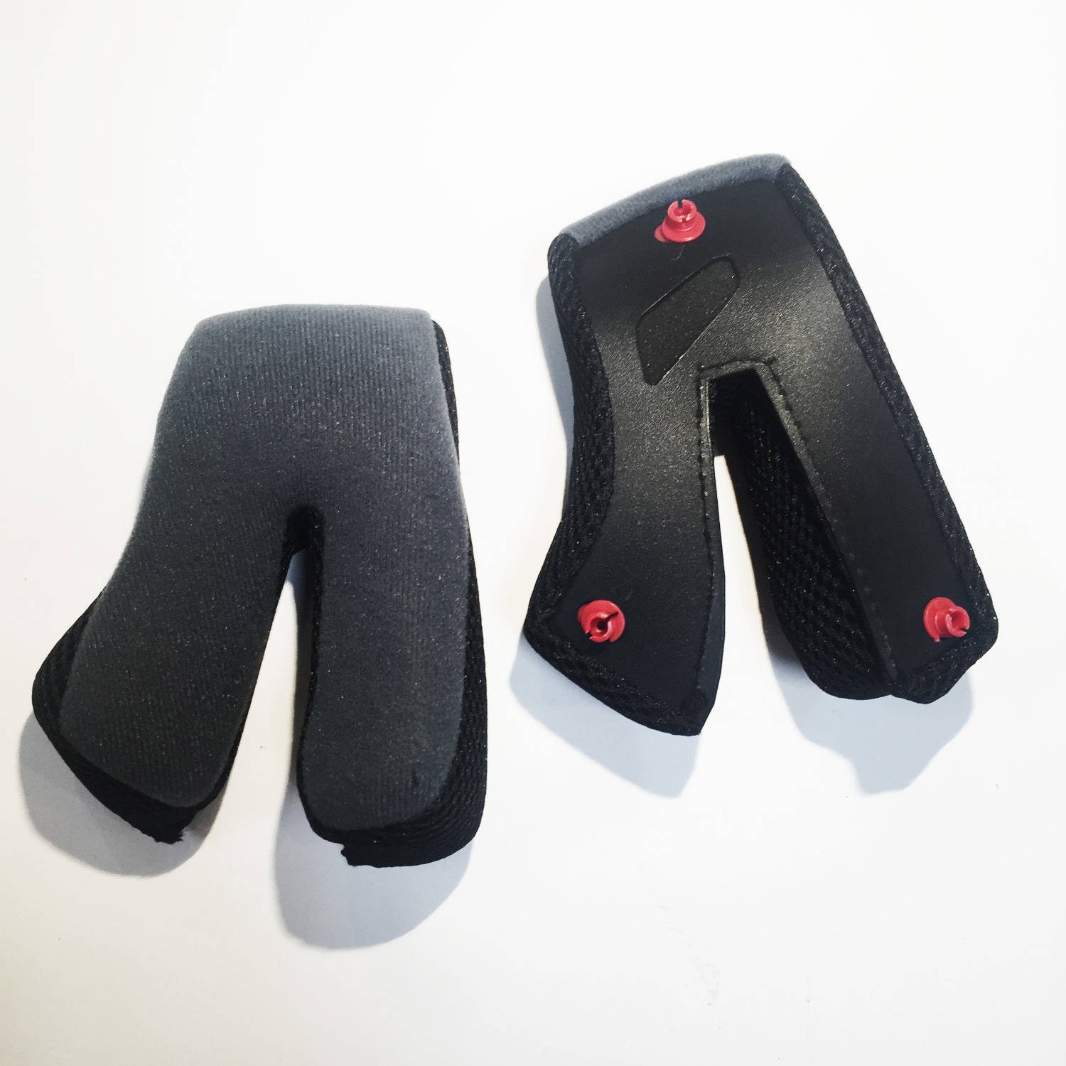 Fox Racing V1 Cheek Pads Cheek Pads Helmet Components Replacement