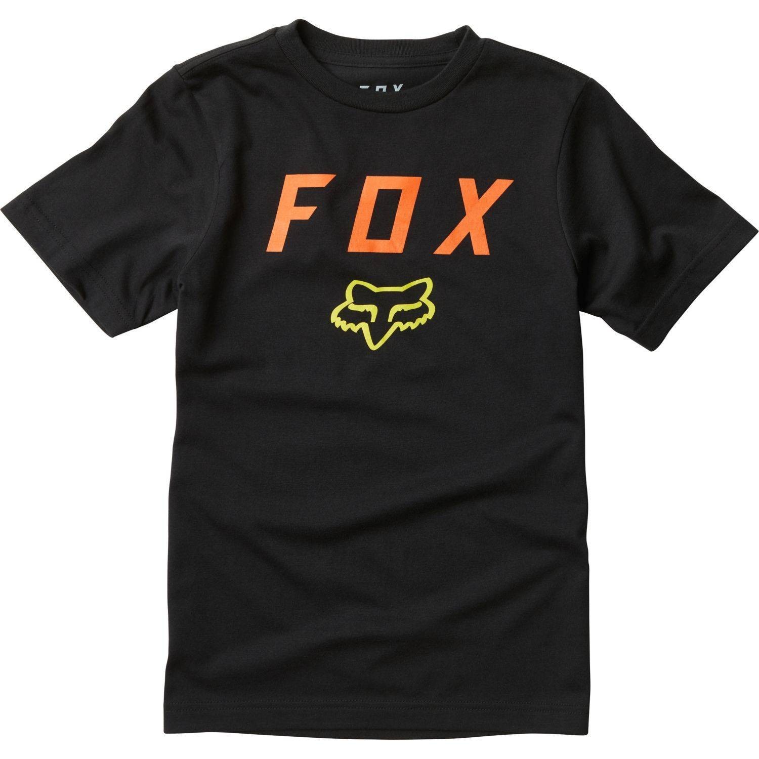 Fox Racing Youth Contended T-Shirt - Shirts - Clothing - Casual Apparel ...