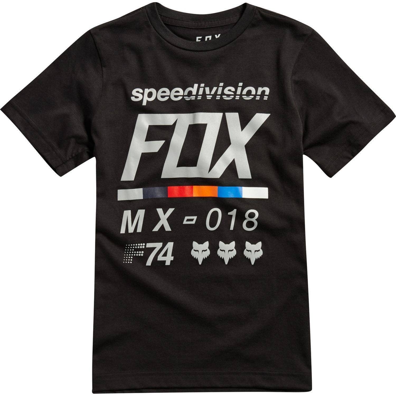 Fox Racing Youth Draftr T Shirt Shirts Clothing fox racing youth draftr t shirt shirts clothing