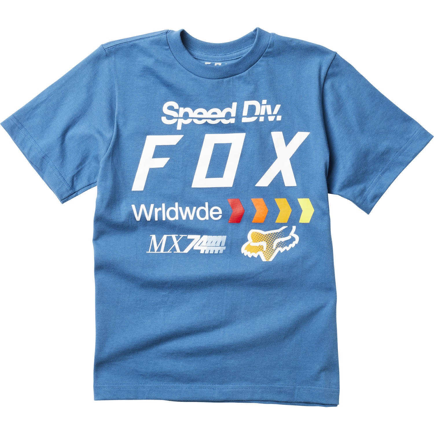 Fox Racing Youth Murc T-Shirt - Shirts - Clothing - Casual Apparel ...