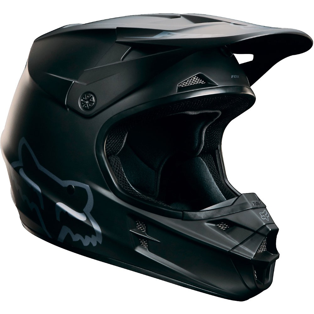 fox racing v1 matte black helmet fortnine canada fox bike helmet size chart