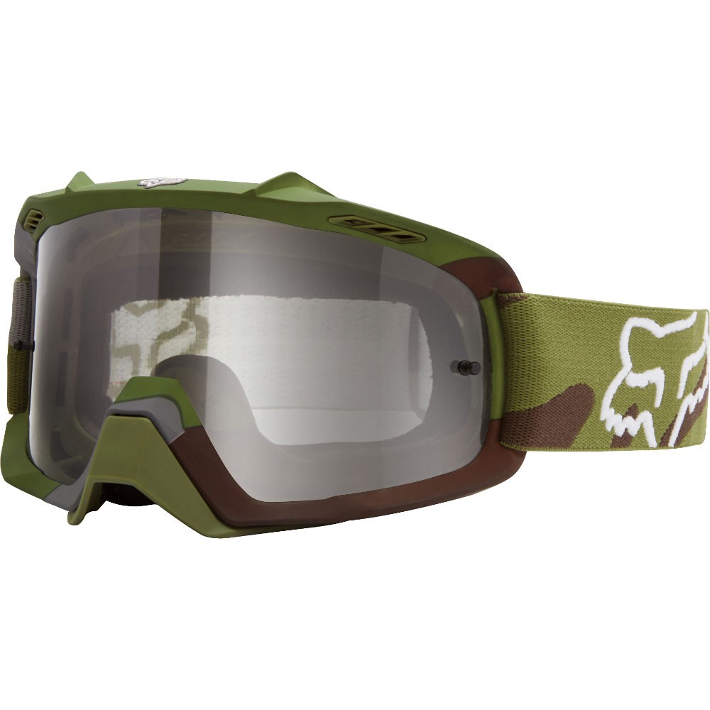 Fox Racing AIRSPC Camo Goggles FortNine Canada