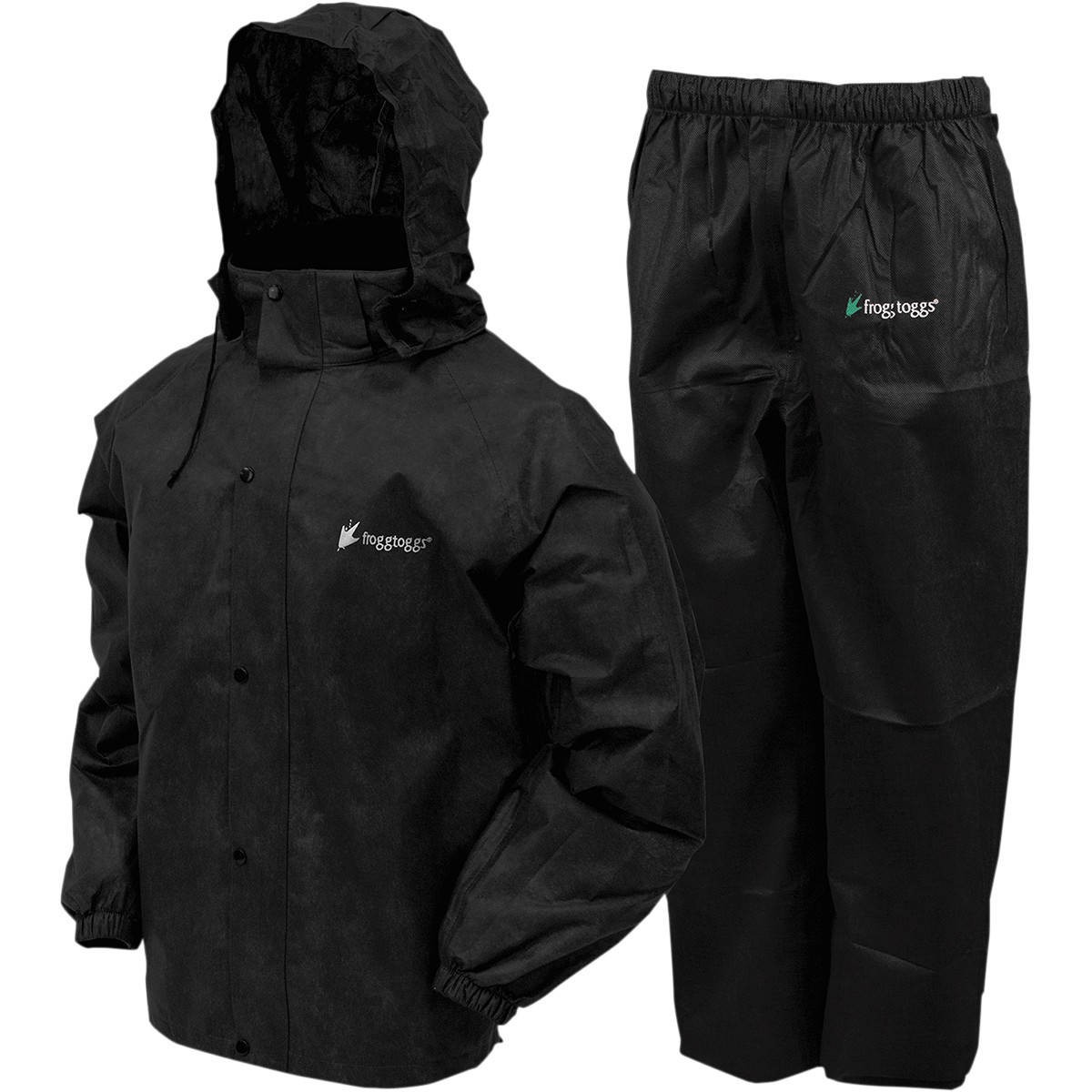Frogg Toggs All Sports Two-Piece Rain Suit - Rain Suits - Rain Gear ...