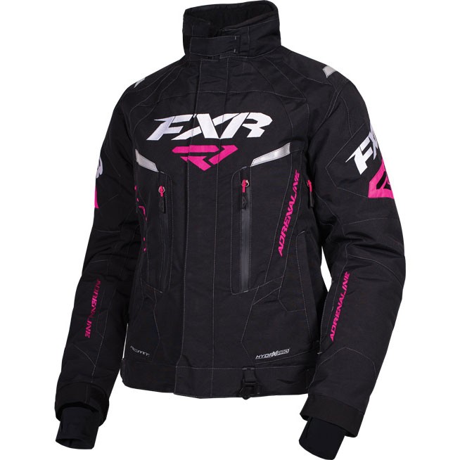 Fxr Womens Adrenaline Insulated Jacket 2018 Jackets Fxr Womens Adrenaline Insulated Jacket 2018