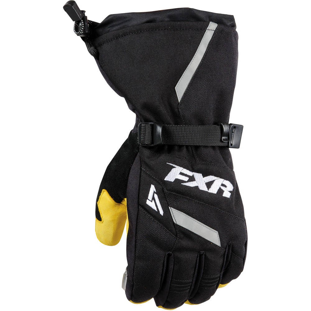 FXR Backshift Gloves Gloves Handwear Snowmobile FortNine Canada