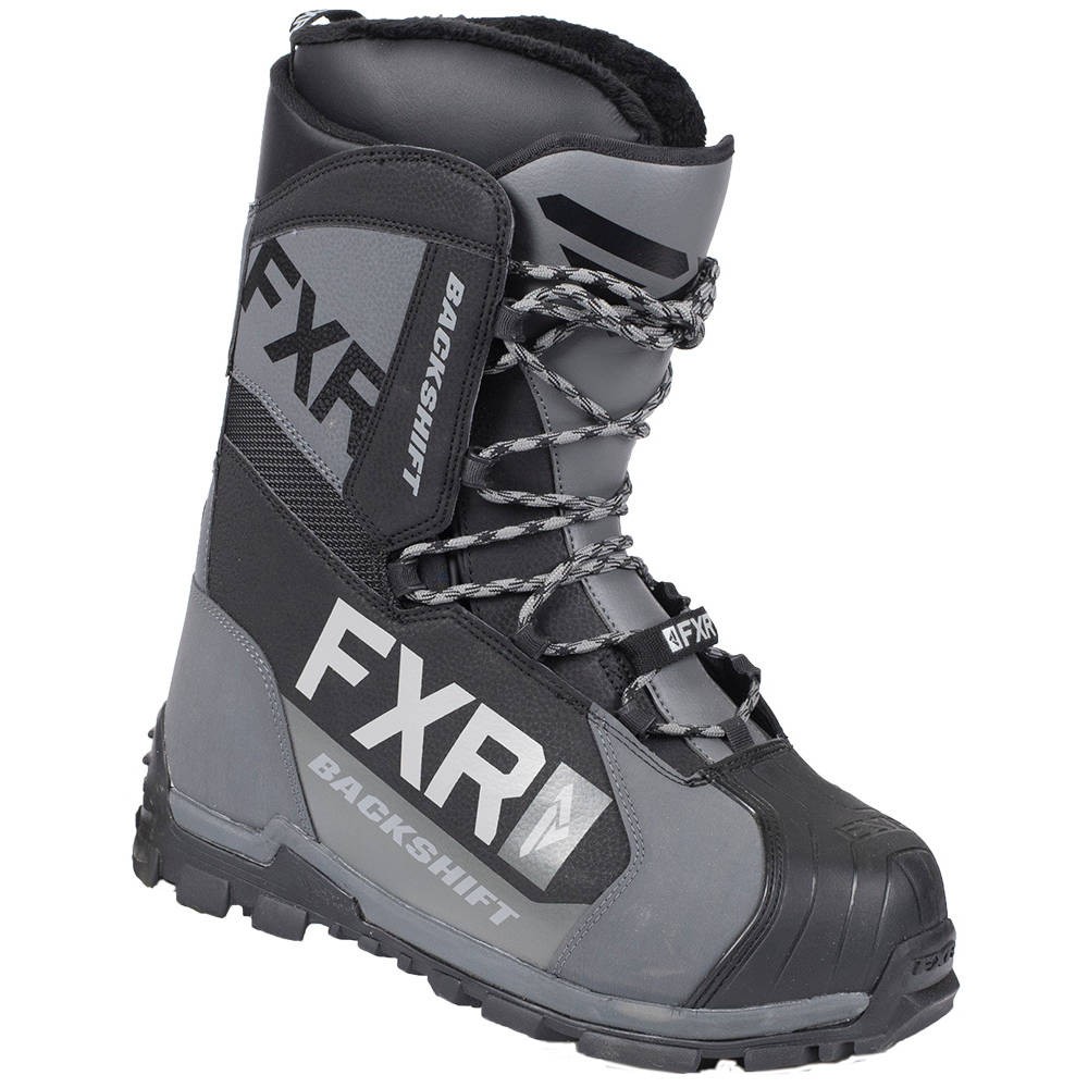 FXR Backshift Speed Boots - Boots - Snowmobile | FortNine Canada