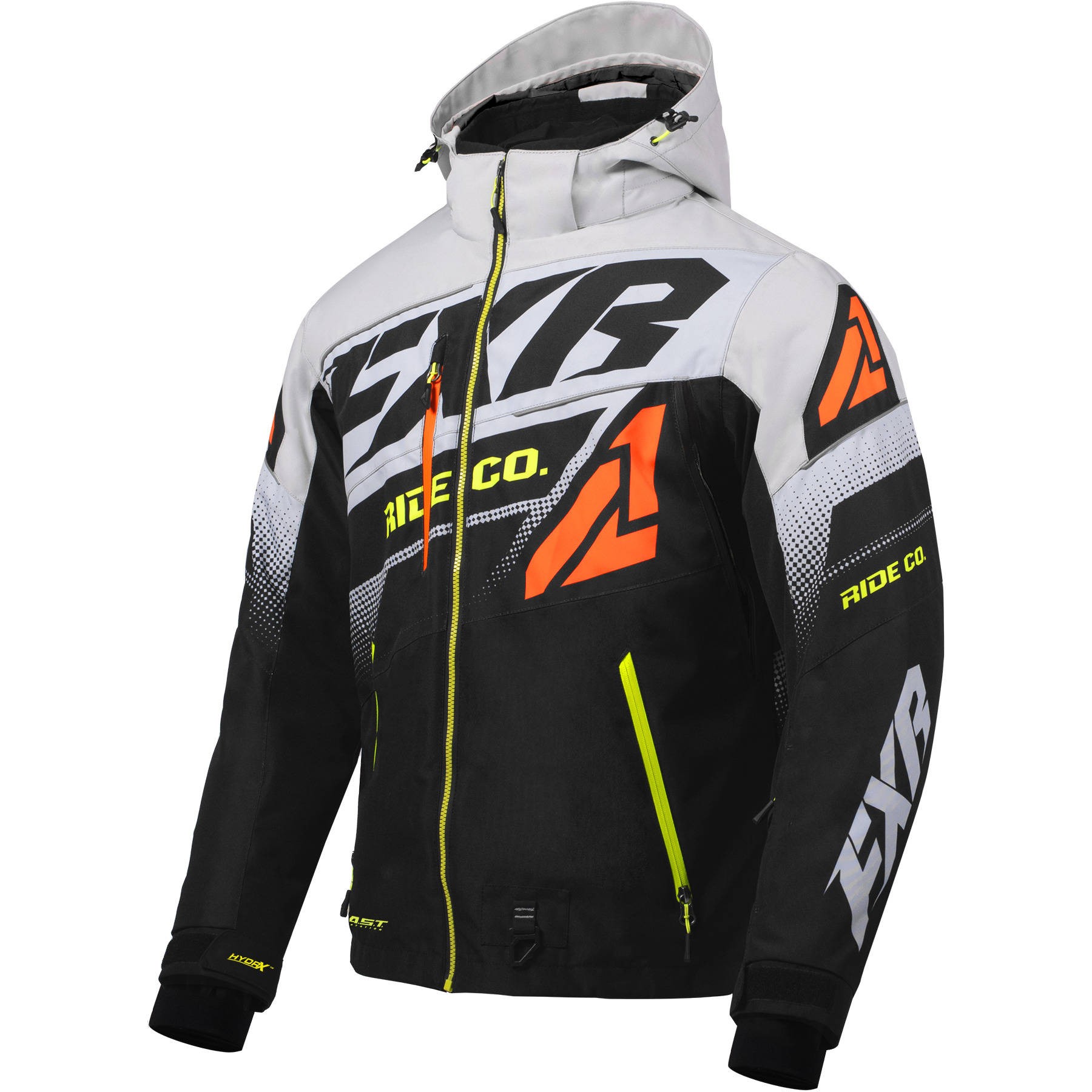 FXR Octane Insulated Jacket | FortNine Canada