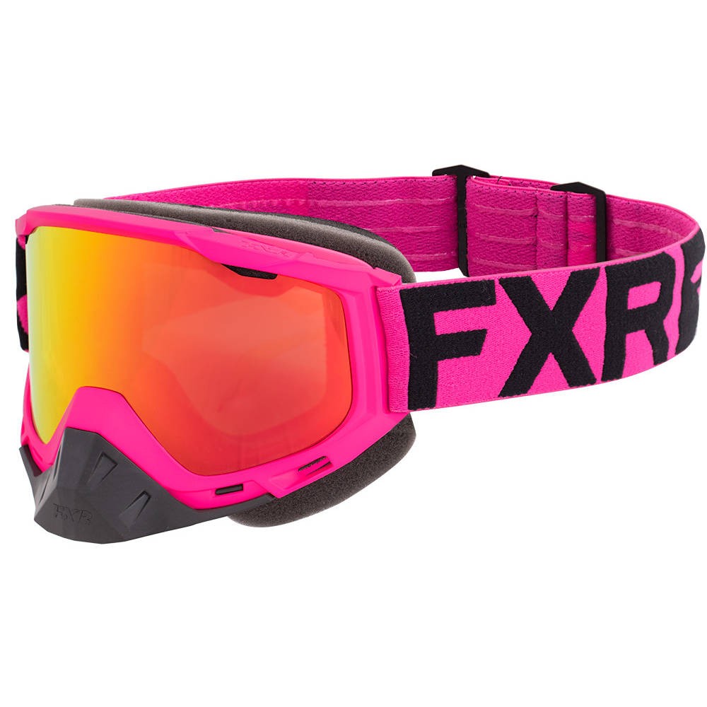 FXR Boost Goggles Goggles Snowmobile FortNine Canada