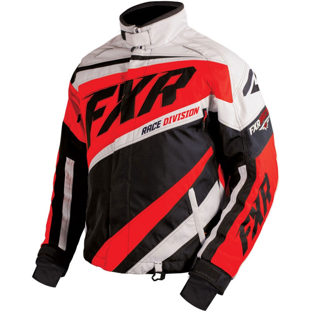 Fxr Cold Cross X Insulated Jacket Fortnine Canada