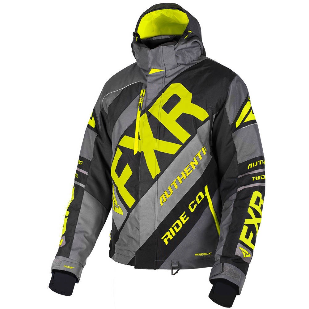 FXR CX Insulated Jacket Insulated Jackets Snowmobile FortNine