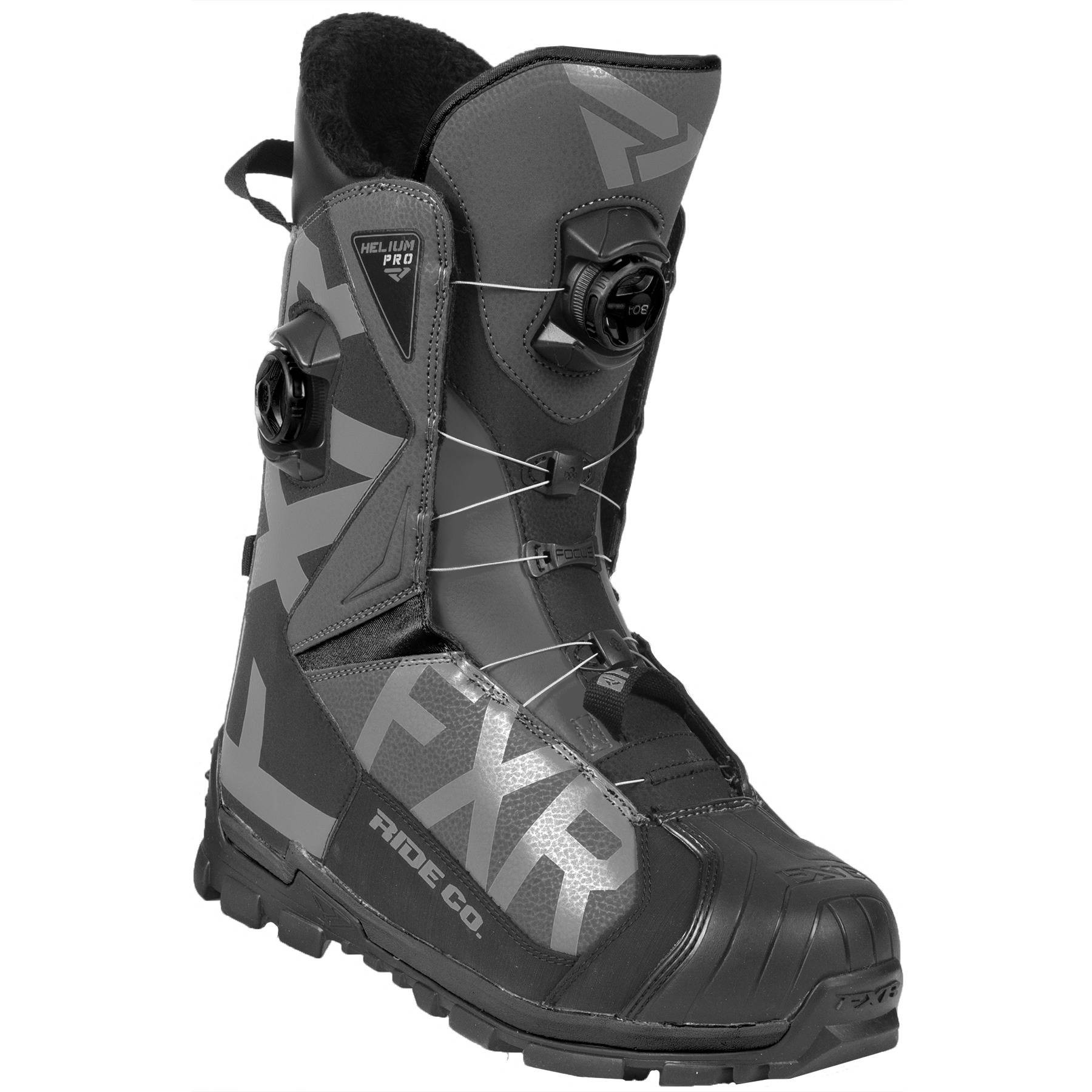 FXR Helium Pro BOA Boots | FortNine Canada
