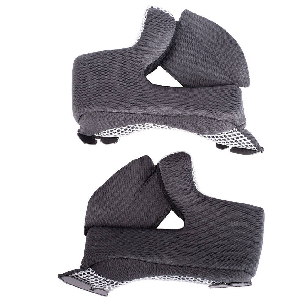 FXR Octane Helmet Cheek Pads Cheek Pads Helmet Components